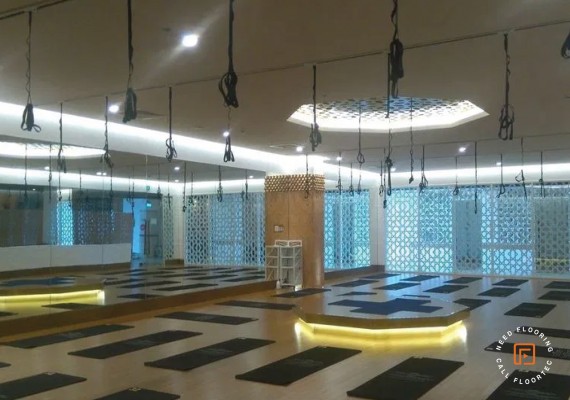 California Fitness and Yoga Center - Aeon Mall, Tan Phu Dist., HCMC